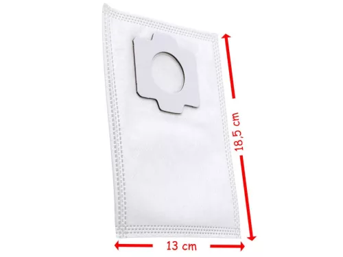 IZ-MA072S MAKITA CL072D KOMPATIBILIS MIKROSZÁLAS PORZSÁK (5DB/CSOMAG)