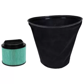   PORSZÍVÓ KETTŐS PORSZŰRŐ RENDSZER EINHELL TE-VC 2230 SAC / TE-VC 2340 SAC PORSZÍVÓKHOZ 2351250 GYÁRI