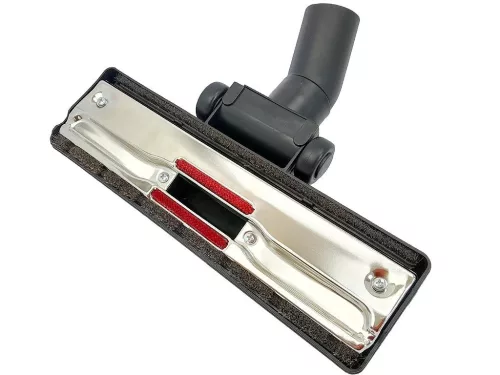 PORSZÍVÓ KOMBINÁLT GÖRGŐS SZÍVÓFEJ Ø35MM LÓSZŐR KEFÉVEL (FÉM TALPRÉSSZEL)