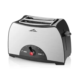   KENYÉRPIRÍTÓ ETA LENNY 800W ROZSDAMENTES, FEKETE  216690000