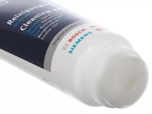 BOSCH TISZTÍTÓ GÉL SÜTŐKHÖZ, GŐZSÜTŐKHÖZ, MIKROHULLÁMÚ SÜTŐKHÖZ 200ML 00312324 GYÁRI