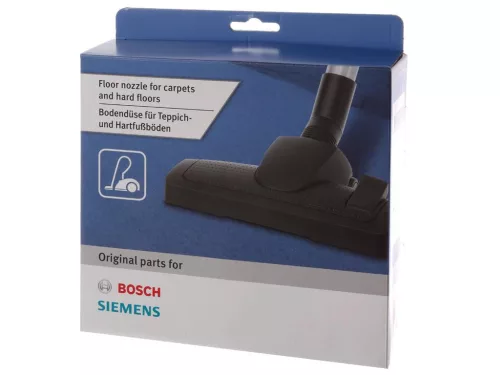 PORSZÍVÓ KOMBINÁLT GÖRGŐS SZÍVÓFEJ Ø35MM BOSCH / SIEMENS BBS5471/01 / VS06G1801/01 / 17000731 GYÁRI