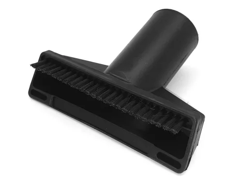 PORSZÍVÓ UNIVERZÁLIS KÁRPIT SZÍVÓFEJ HÁTSÓ RÉSZÉN EGYSOROS KEFÉVEL Ø35MM LIZA