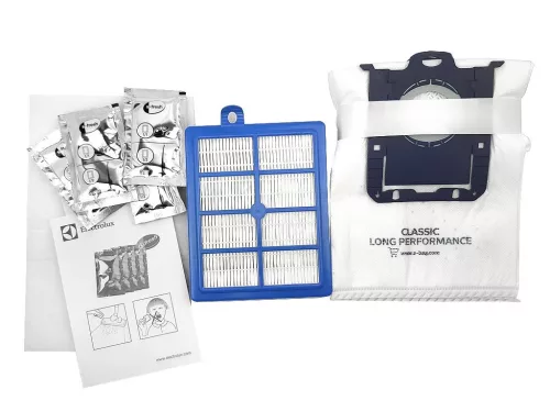 IZ-SRK1S S-RANGE KEZDŐ CSOMAG (4DB MIKROSZÁLAS PORZSÁK 1DB MOTORVÉDŐ SZŰRŐVEL+ 1DB HEPA FILTER+S-FRESH ILLATOSÍTÓ (RÓZSA))