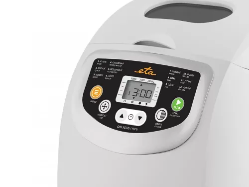 KENYÉRSÜTŐ ETA DELICCA 814990000 FEHÉR