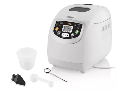 KENYÉRSÜTŐ ETA DELICCA 814990000 FEHÉR