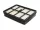 PORSZÍVÓ KOMPATIBILIS HEPA FILTER SZIVACSSZŰRŐVEL FAKIR AIR WAVE PRESTIGE TS 2400