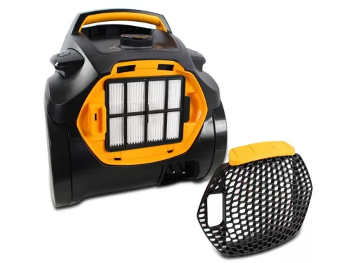 PORSZÍVÓ KOMPATIBILIS HEPA FILTER SZIVACSSZŰRŐVEL FAKIR AIR WAVE PRESTIGE TS 2400