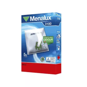   MENALUX 3100 MIELE F/J/M GYÁRI MIKROSZÁLAS PORZSÁK (5DB+2FILTER/CSOMAG)