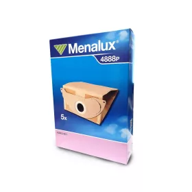   MENALUX 4888P KARCHER A2004 STB. GYÁRI PAPÍR PORZSÁK (5DB/CSOMAG)