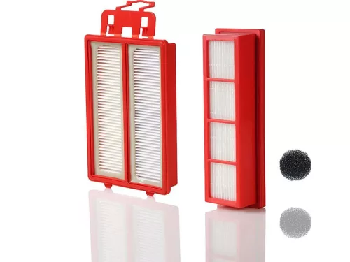 PORSZÍVÓ HEPA FILTER SZETT GORENJE VCEB01GAWWF / 731228 GYÁRI