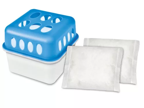 INVEST PÁRAMENTESÍTŐ KÉSZÜLÉK  H400 (2X400G/400ML) 2DB BETÉTTEL