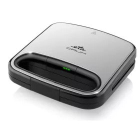   SZENDVICSSÜTŐ ETA CRUX 750W / 316390000 FEKETE/ROZSDAMENTES ACÉL