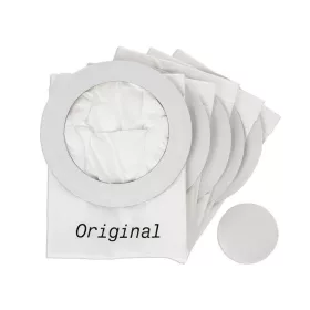   IZ-GD10 NILFISK GD 10 BACK GYÁRI PAPÍR PORZSÁK (5DB+1FILTER/CSOMAG) 1471097500