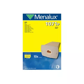   IZ-A121GY MENALUX 1071P GYÁRI PAPÍR PORZSÁK (10DB+1FILTER/CSOMAG)