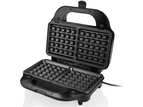 SZENDVICSSÜTŐ ETA 5151 SORENTO PLUS 6 CSERÉLHETŐ TAPADÁSMENTES LAPPAL 900W / 515190000 ROZSDAMENTES