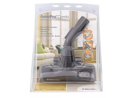 PORSZÍVÓ KOMBINÁLT GÖRGŐS SZÍVÓFEJ  Ø36MM-ES AEROPRO™ OVÁLIS CSATLAKOZÓVAL AEG / ELECTROLUX UPORIGIN / ZUODELUXE / ZE064 / 9001667527 GYÁRI