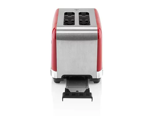 KENYÉRPIRÍTÓ RETRO ETA STORIO 930W 916690030 PIROS