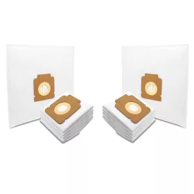   IZ-L6-SGS.10 LIV OPTIMO KOMPATIBILIS MIKROSZÁLAS PORZSÁK (10DB/CSOMAG) 3 RÉTEGŰ