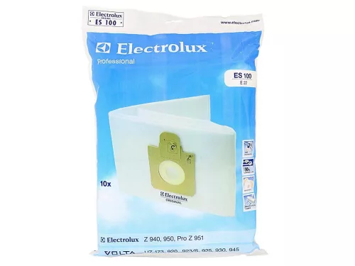 IZ-E9GYS ELECTROLUX Z 940 / KARCHER T 201 / NILFISK GD 930 GYÁRI MIROSZÁLAS PORZSÁK (10DB/CSOMAG) 9001969642 / ES100