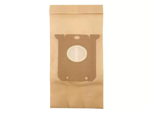 IZ-E5/PH5.1F-OVAL ELECTROLUX / AEG / PHILIPS S-BAG KOMPATIBILIS PAPÍR PORZSÁK (5DB+1FILTER/CSOMAG)