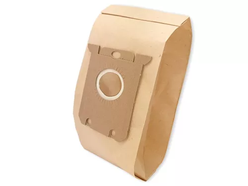 IZ-E5/PH5.1F-OVAL ELECTROLUX / AEG / PHILIPS S-BAG KOMPATIBILIS PAPÍR PORZSÁK (5DB+1FILTER/CSOMAG)