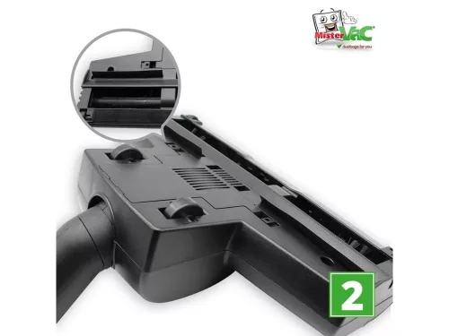 PORSZÍVÓ GÖRGŐS TURBÓ SZÍVÓFEJ SPRINTUS MAXIMUS HEPA / MAXIMUS PRO PRÉMIUM KATEGÓRIÁS SZÉLESSÉGE: 275MM