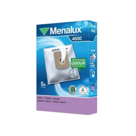   IZ-Y1GYMS.1F MENALUX 4600 TRISTAR / SOLAC 901 / GORENJE KOMPATIBILIS MIKROSZÁLAS PORZSÁK (5DB+1FILTER /CSOMAG)