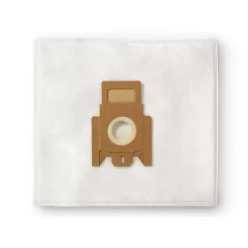   IZ-M5/M6S.10.1F NEDIS MIELE F/J/M KOMPATIBILIS MIKROSZÁLAS PORZSÁK (10DB+1FILTER/CSOMAG) 5 RÉTEGŰ DUBG120MIE10