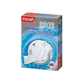   PACLAN SZÍNVÉDŐ KENDŐ FEHÉR RUHÁKHOZ SILVER SPACE 10DB/DOBOZ