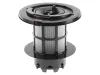 PORSZÍVÓ HEPA FILTER SZŰRŐVÉDŐVEL BOSCH / SIEMENS BGS51400/01 BGS52242GB/01 / 00656674 GYÁRI