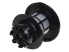 PORSZÍVÓ HEPA FILTER SZŰRŐVÉDŐVEL BOSCH / SIEMENS BGS51400/01 BGS52242GB/01 / 00656674 GYÁRI