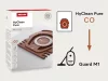 MIELE HYCLEAN PURE CO GUARD M1 GYÁRI MIKROSZÁLAS PORZSÁK 12557080 (4DB+1FILTER/CSOMAG)