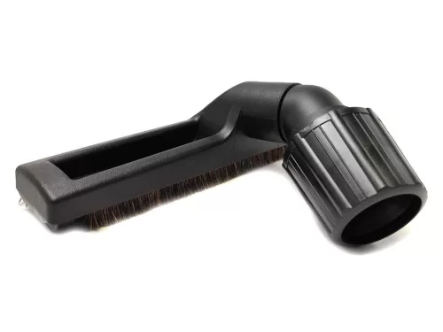 PORSZÍVÓ UNIVERZÁLIS KOMBINÁLT GÖRGŐS PARKETT-MÁRVÁNY SZÍVÓFEJ LÓSZŐR KEFÉVEL 30-40MM