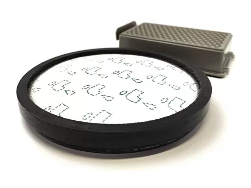 PORSZÍVÓ KOMPATIBILIS HEPA FILTER / SZŰRŐ KÉSZLET RO 4825 / RO 4871 ROWENTA ZR780000