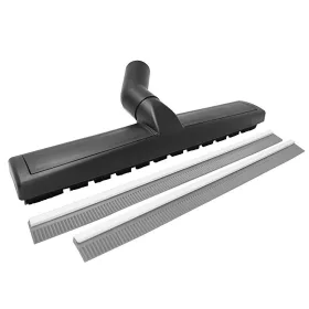   PORSZÍVÓ UNIVERZÁLIS SZÁRAZ / NEDVES PADLÓ / PARKETT-MÁRVÁNY SZÍVÓFEJ / 2DB KEFECSÍKKAL+2DB GUMICSÍKKAL Ø36MM (HOSSZA:360MM)