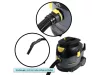PORSZÍVÓ KOMPATIBILIS KOMPLETT GÉGECSŐ KARCHER T 15/1 / T 12/1 ECO!EFFICIENCY 1.9 MÉTER
