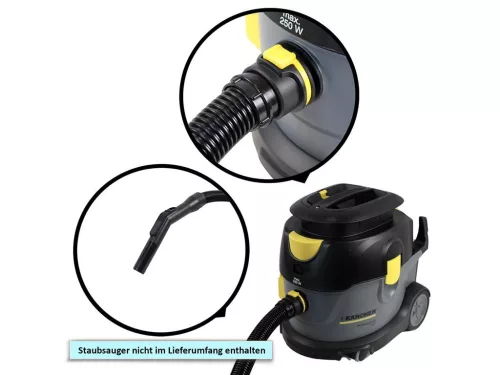 PORSZÍVÓ KOMPATIBILIS KOMPLETT GÉGECSŐ KARCHER T 15/1 / T 12/1 ECO!EFFICIENCY 1.9 MÉTER