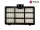 PORSZÍVÓ HEPA FILTER ECG VP S1010 (KIMENETI) GYÁRI MOSHATÓ