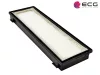 PORSZÍVÓ HEPA FILTER ECG VP-912 H10 GYÁRI MOSHATÓ