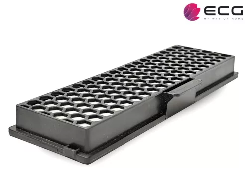 PORSZÍVÓ HEPA FILTER ECG VP-912 H10 GYÁRI MOSHATÓ