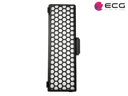 PORSZÍVÓ HEPA FILTER ECG VP-912 H10 GYÁRI MOSHATÓ