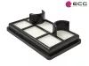 PORSZÍVÓ HEPA FILTER ECG VP 3105 S / VP 3182 S GYÁRI