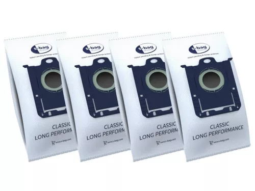 IZ-E5/PH5GY01S ELECTROLUX / AEG / PHILIPS S-BAG CLASSIC E201S GYÁRI MIKROSZÁLAS PORZSÁK (4DB/CSOMAG) / 9001684589