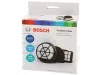 PORSZÍVÓ HEPA FILTER / SZŰRŐ KÉSZLET BOSCH BGC05A220A/02 / BGS05AAA2/05 / BBZ152EF / 17006053 GYÁRI