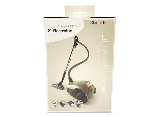 ELECTROLUX USK3 STARTER KIT / KEZDŐ KÉSZLET  9001661520 GYÁRI (8DB+2FILTER+8DB ILLATOSÍTÓ/CSOMAG)