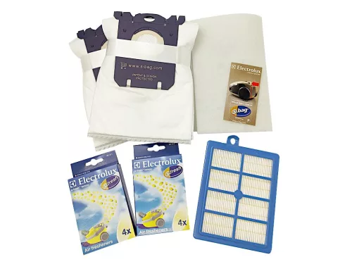 ELECTROLUX USK3 STARTER KIT / KEZDŐ KÉSZLET  9001661520 GYÁRI (8DB+2FILTER+8DB ILLATOSÍTÓ/CSOMAG)