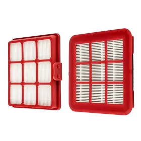   PORSZÍVÓ KOMPATIBILIS HEPA FILTER / SZŰRŐ KÉSZLET GORENJE VCEA01GACWCY / HFGFAC / 732742, 732743 HELYETT