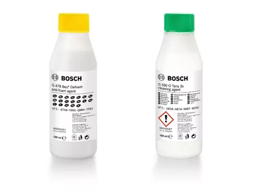 TISZTÍTÓSZERSZETT AQUAWASH&CLEAN BOSCH / ZELMER BWD41700/04 / ZVC762SP(01) / BBZWDSET / 00312354 GYÁRI