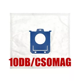   IZ-PH5SP.10 ELECTROLUX / AEG / PHILIPS S-BAG KOMPATIBILIS MIKROSZÁLAS PORZSÁK (10DB/CSOMAG)